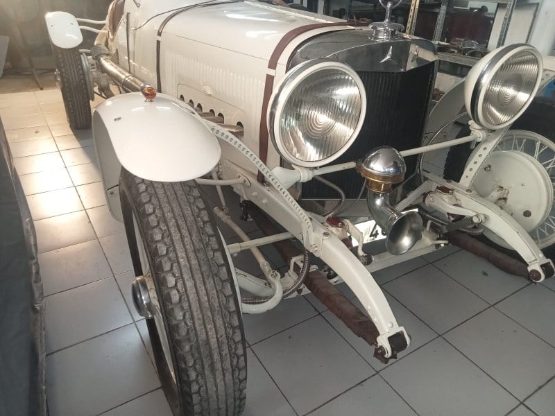 1929 Mercedes SSK - 4