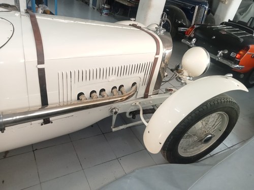 1929 Mercedes SSK - 5