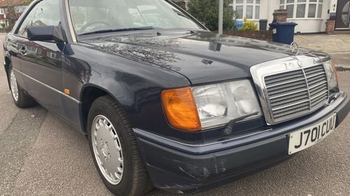 Picture of 1991 Mercedes 300Ce-24 Auto - For Sale