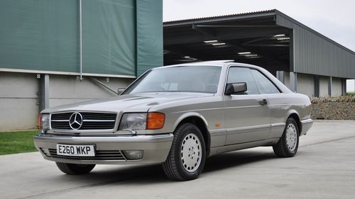 Picture of 1988 Mercedes 420 SEC Coupe Auto - For Sale