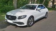 2019 Mercedes E Class E220 W213 Saloon