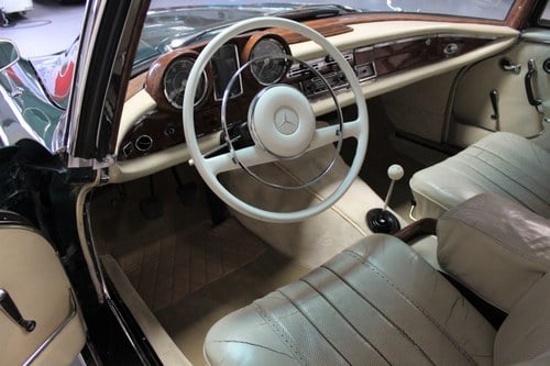 1962 Mercedes SE Series - 6