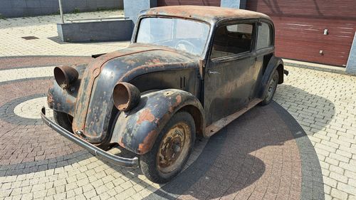 Picture of 1934 Mercedes 130H W23 Hinten !! Very rare !! rear engine - For Sale