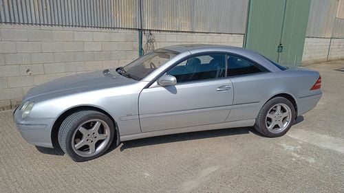 Picture of 2002 Mercedes CL500 - For Sale