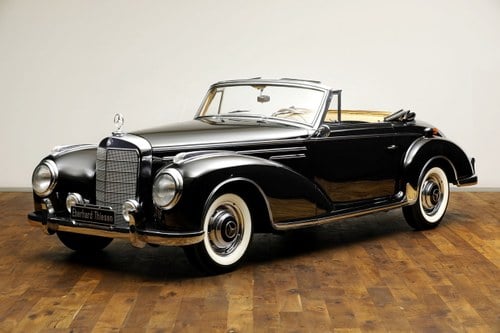 1957 Mercedes 300 Sc Roadster Kaufen Bei