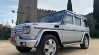 2004 Mercedes G Class G500 SUV