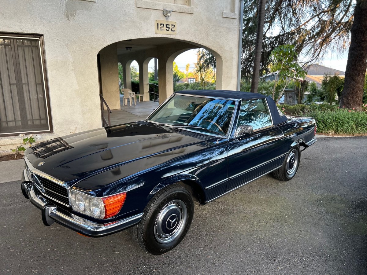 1972 Mercedes 350SL in United States - For Sale | Car & Classic