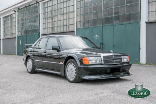 Mercedes Benz 190E 2.5 16 Evolution 1 (1 of 502) 1989 VENDU