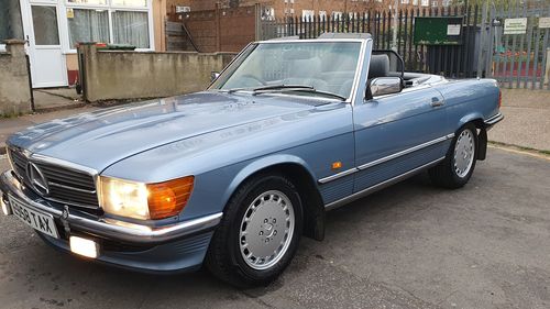 Picture of 1988 Mercedes 300 sl auto - For Sale