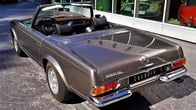 1970 Mercedes SL Class 280 SL Pagoda W113 Roadster