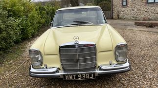 Picture of 1971 Mercedes 280S