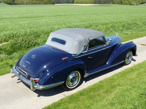 1952 Mercedes 300 - 5