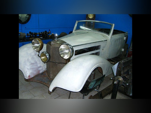 1938 Mercedes-Benz 540k for sale For Sale