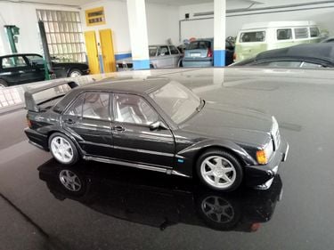 Mercedes 190 2.5 16v evolutione EVOII