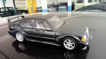 Mercedes 190 2.5 16v evolutione EVOII