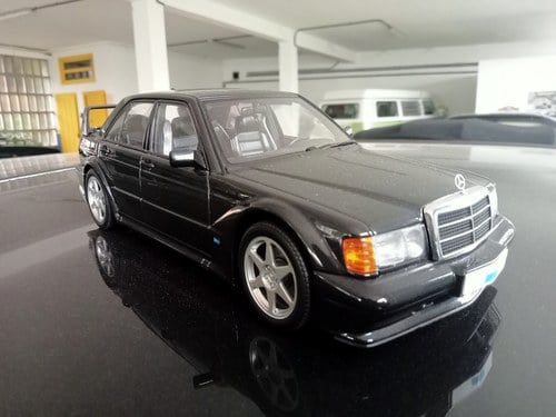 1991 Mercedes 190