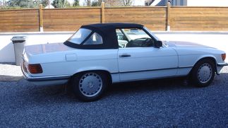 Picture of 1989 Mercedes 300SL