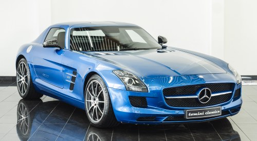 Mercedes-Benz SLS AMG (2012) For Sale