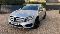 2016 Mercedes GLA Class GLA220