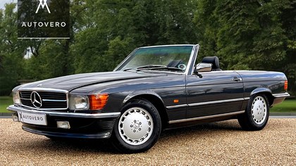 Mercedes 300SL - Superb throughout, and ticks every box -