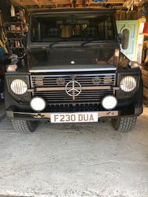 Picture of 1989 Mercedes G Wagon 230 GE W460 - For Sale