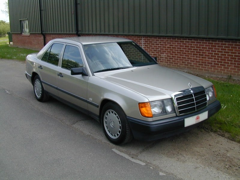 1988 Mercedes 230