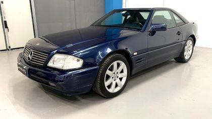 Mercedes SL Class R129