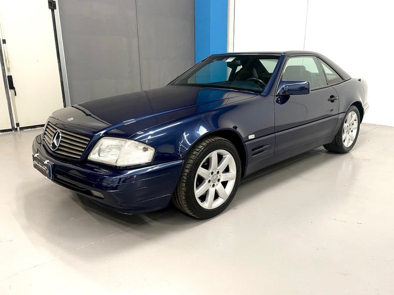 1996 Mercedes SL Class - 1 1996 Mercedes SL Class - 1