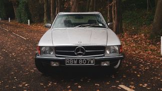 Picture of Fully Restored 1980 Mercedes 380 Sl Auto