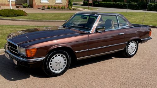 Picture of Mercedes Benz 500 SL R107 1984 Auto Fully Restored - For Sale