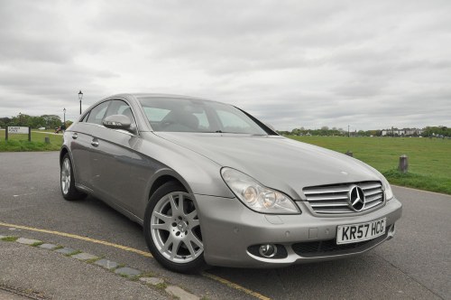 2007 Mercedes Cls 350 Cgi Auto