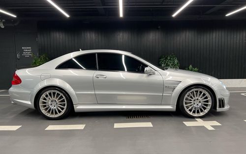 2008 Mercedes Black Series CLK 63 AMG (picture 1 of 12)
