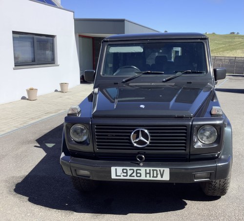 1994 Mercedes 300 Gel