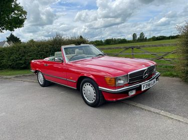 Picture of 1989 MERCEDES 300 SL RESTORED - For Sale