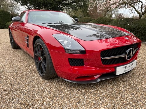 2014 SLS GT AMG FINAL SERIES A vendre