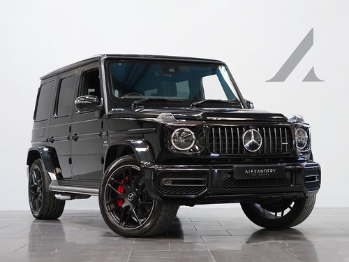 2022 22 22 MERCEDES BENZ G63 AMG For Sale