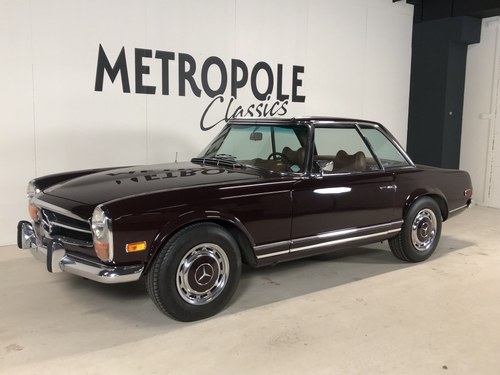 1971 Mercedes-Benz 280 SL Pagode For Sale
