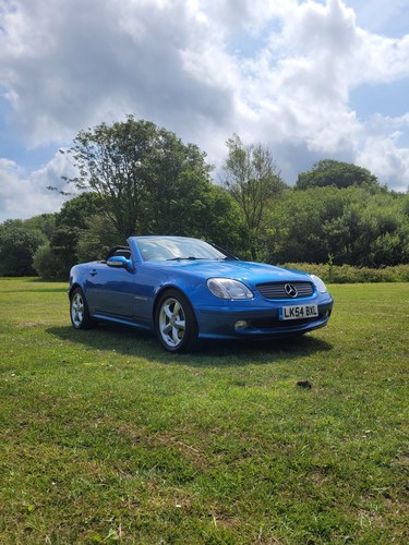 **Reduced** 2004 Mercedes Slk 230 Kompressor Auto