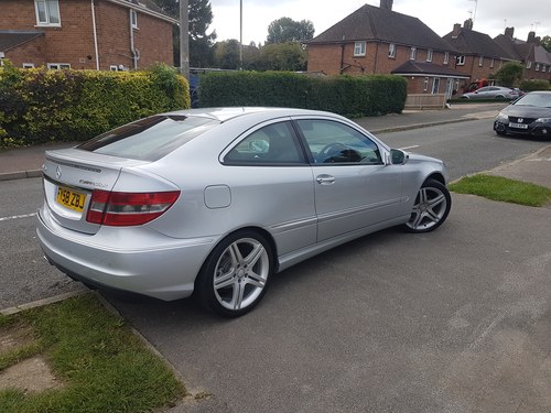2008 Mercedes Clc180 Komp Sport