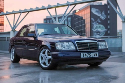 1999 Mercedes E250 D
