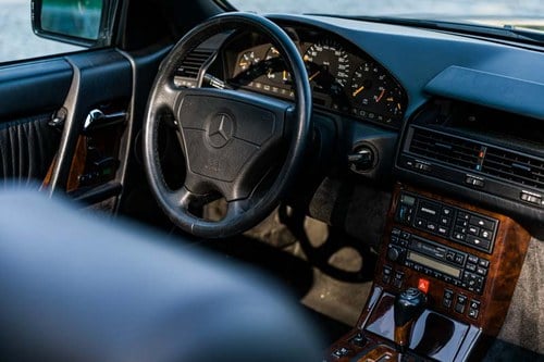 1995 Mercedes SL Class - 5