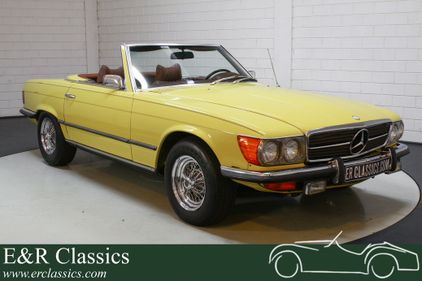 Picture of MB 450 SL | Revised engine | V8 | Good condition | 1973