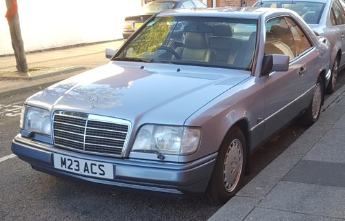 1994 Mercedes E320 Auto