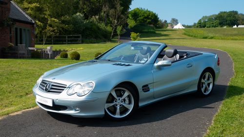Picture of 2005 Mercedes Benz SL600 - For Sale