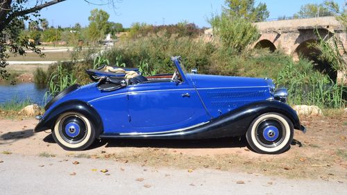 Picture of 1938 Mercedes 170s cabriolet A - For Sale