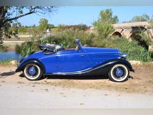 1938 Mercedes 170s cabriolet A For Sale (picture 1 of 16)