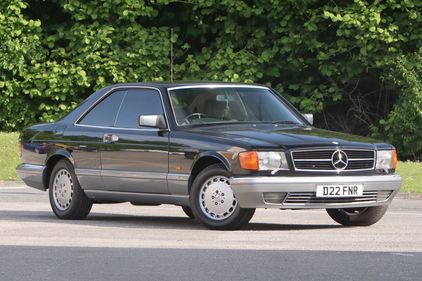 Picture of 1986 Mercedes-Benz 420 SEC