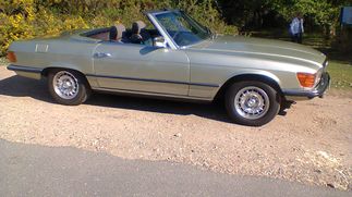 Picture of 1980 Mercedes SL 280