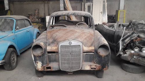 Picture of Mercedes 180 Diesel Ponton - 1957 - For Sale