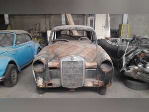 Mercedes 180 Diesel Ponton - 1957 For Sale (picture 1 of 12)